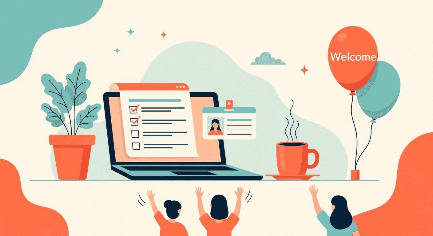 The Internship Onboarding Checklist: Everything to Do Before Day One and During Week One