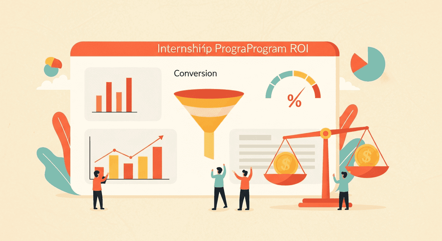 Measuring Internship Program ROI: The Metrics That Actually Matter