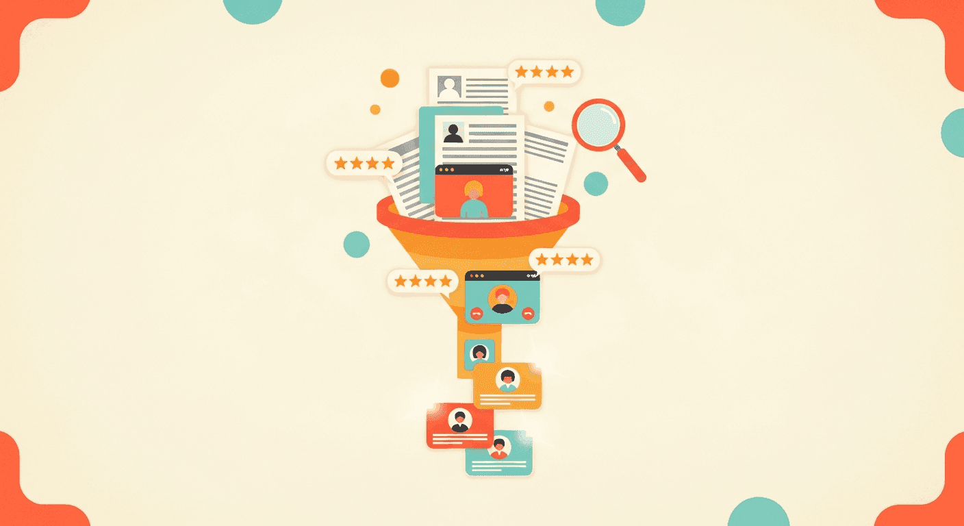 How to Screen Intern Applicants Fairly (When They All Have No Experience)